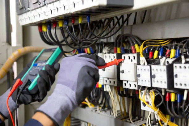 inspeção técnica elétrica