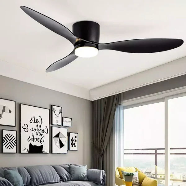 instalação de ventilador de teto