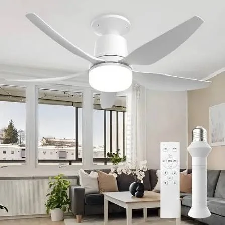 instalação de ventilador de teto