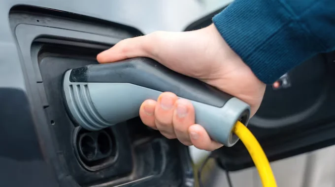 instalação de wallbox para carro elétrico