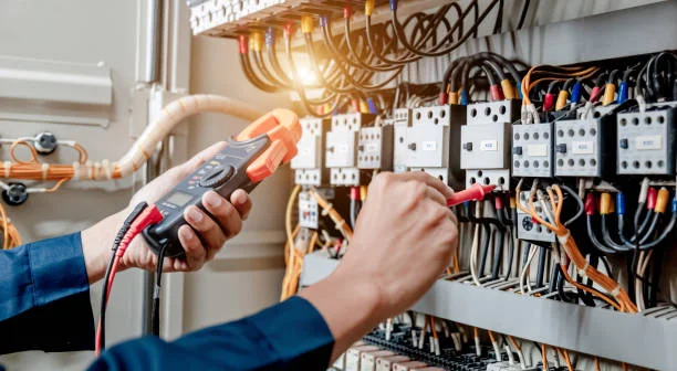 levantamento de carga elétrica residencial
